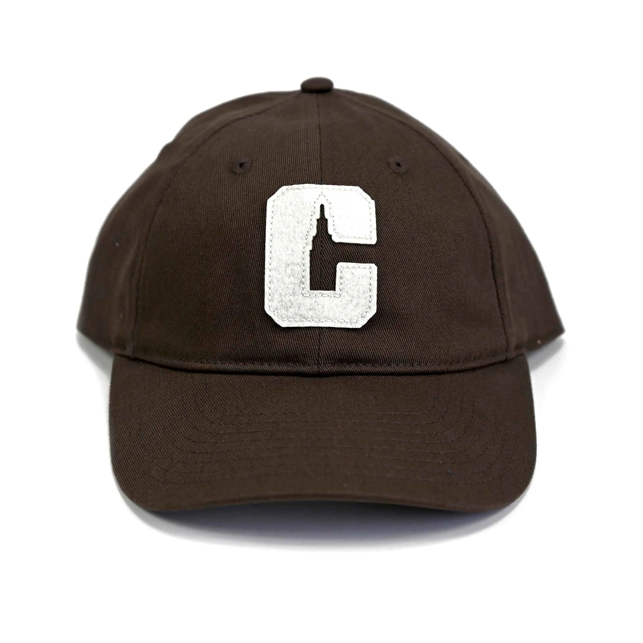 Var'City' Dad Hat - Brown