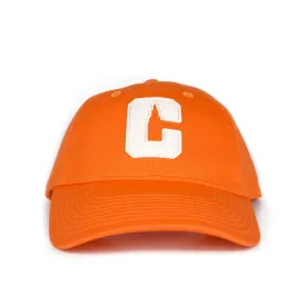 Var'City' Dad Hat - Orange