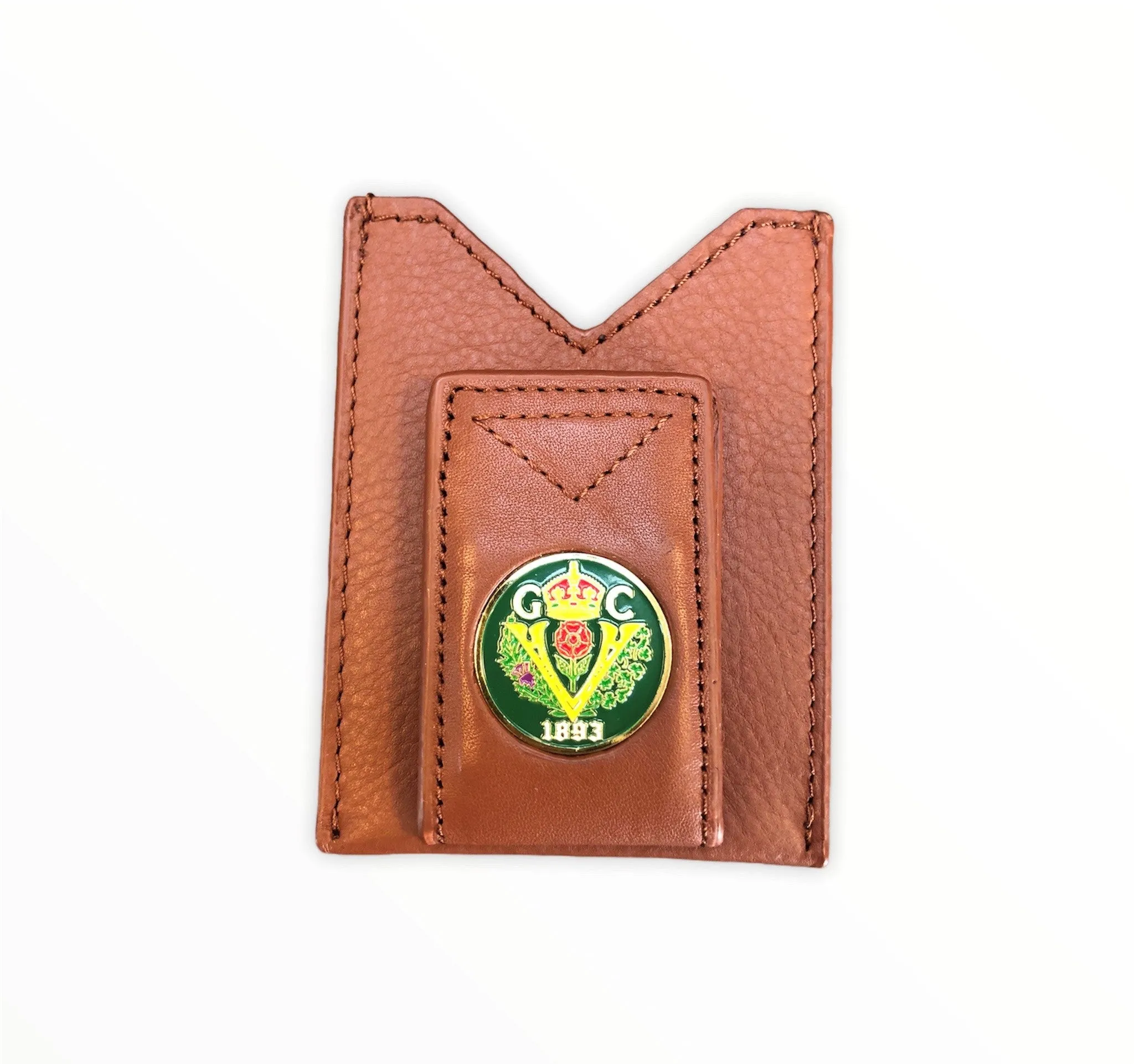 VGC Billfold (Brown)