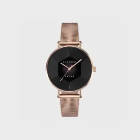 Volare Solar 34 / Darkness Rose Gold Mesh