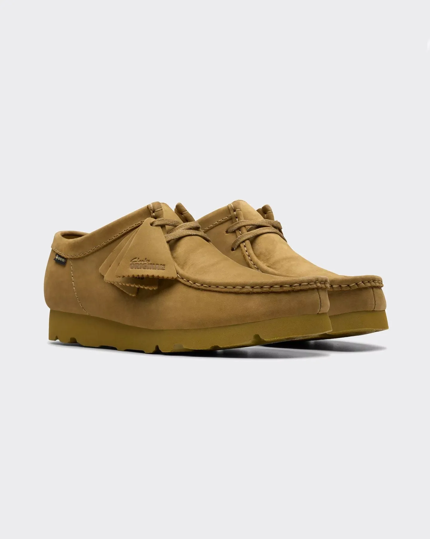 Wallabee Gore-Tex Nubuk