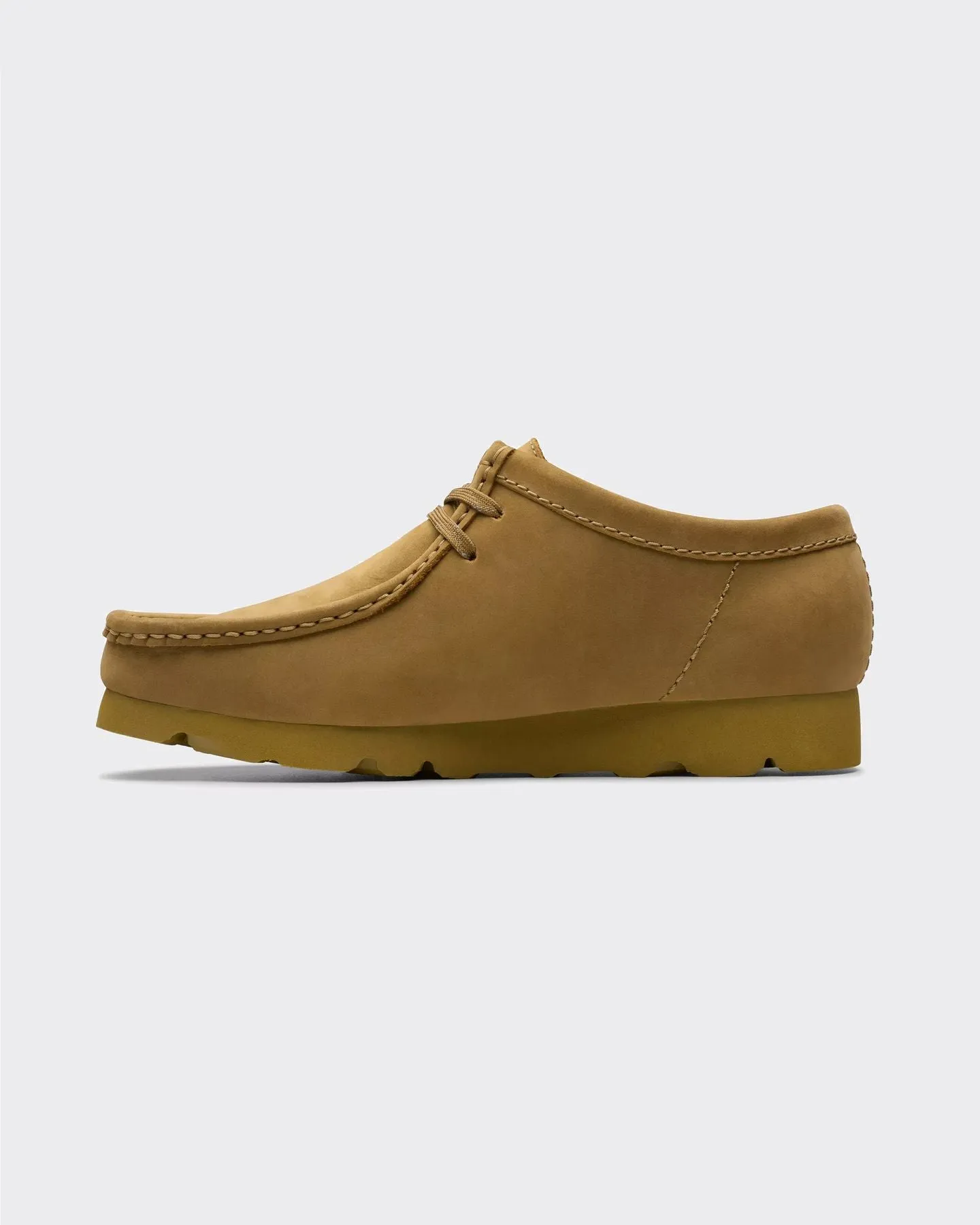 Wallabee Gore-Tex Nubuk