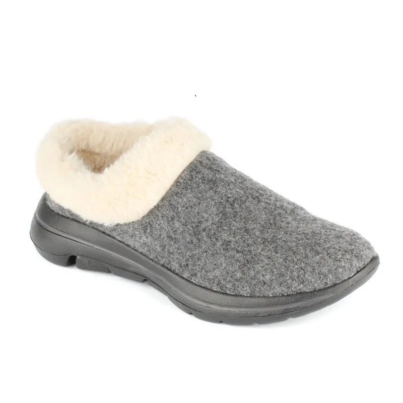 Women's Dolly Wool Clog