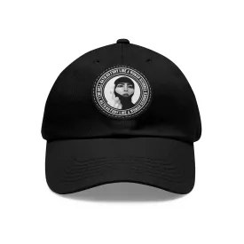 Wrath Dad Hat with Leather Patch (Round)